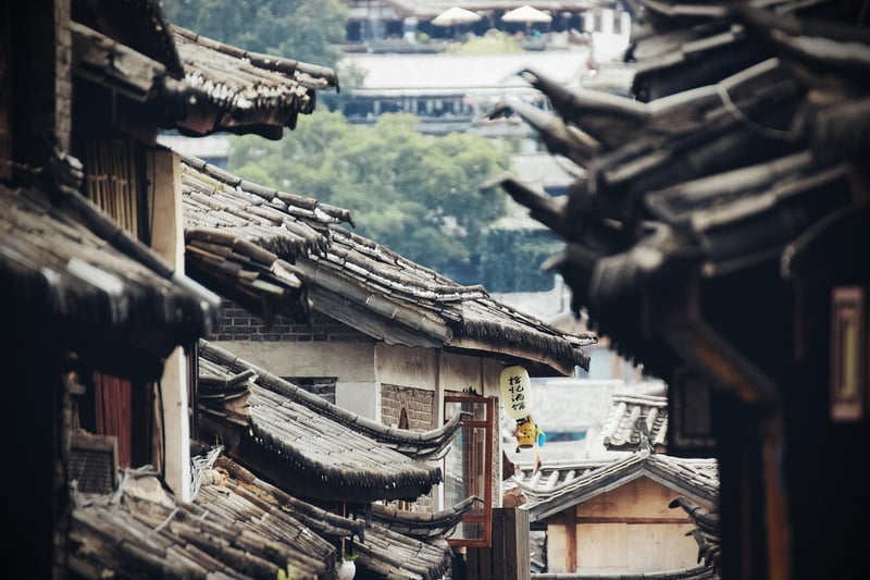 Chinese energy practice